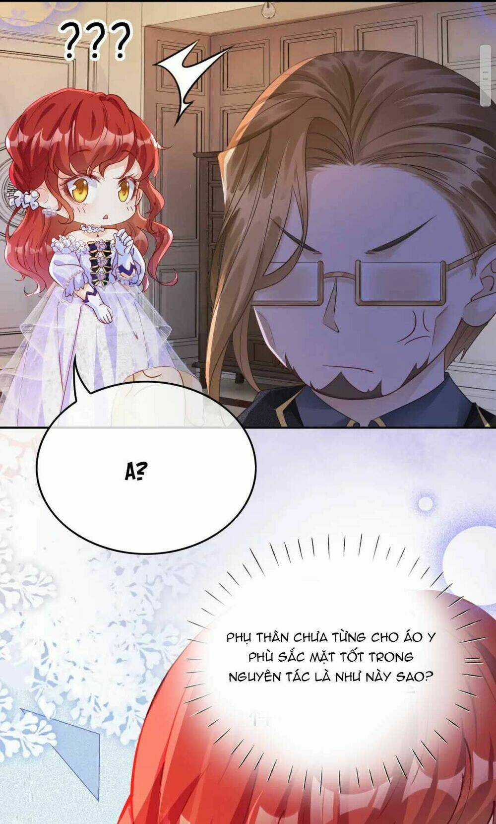 Tôi Tỏ Tình Với Kẻ Thù Của Tôi Chapter 3 trang 22