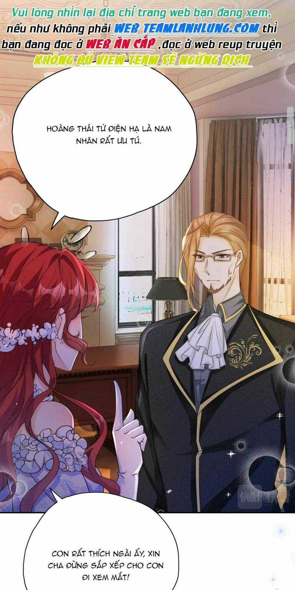 Tôi Tỏ Tình Với Kẻ Thù Của Tôi Chapter 3 trang 26