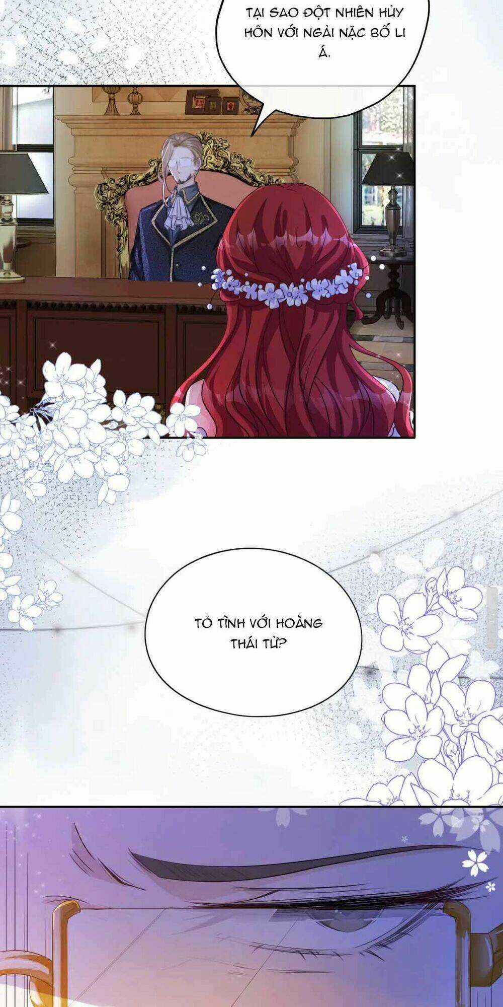Tôi Tỏ Tình Với Kẻ Thù Của Tôi Chapter 3 trang 3