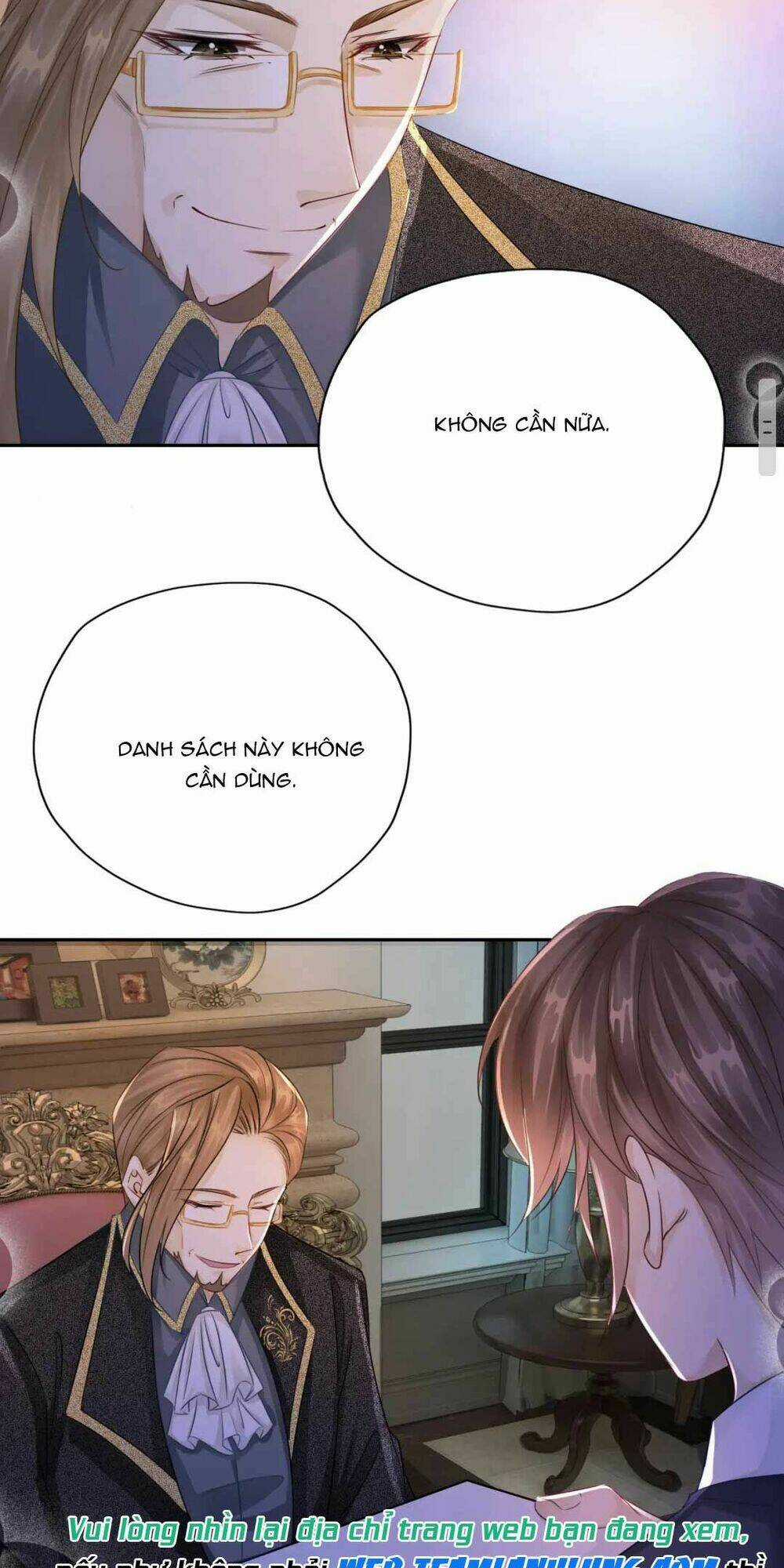 Tôi Tỏ Tình Với Kẻ Thù Của Tôi Chapter 3 trang 32
