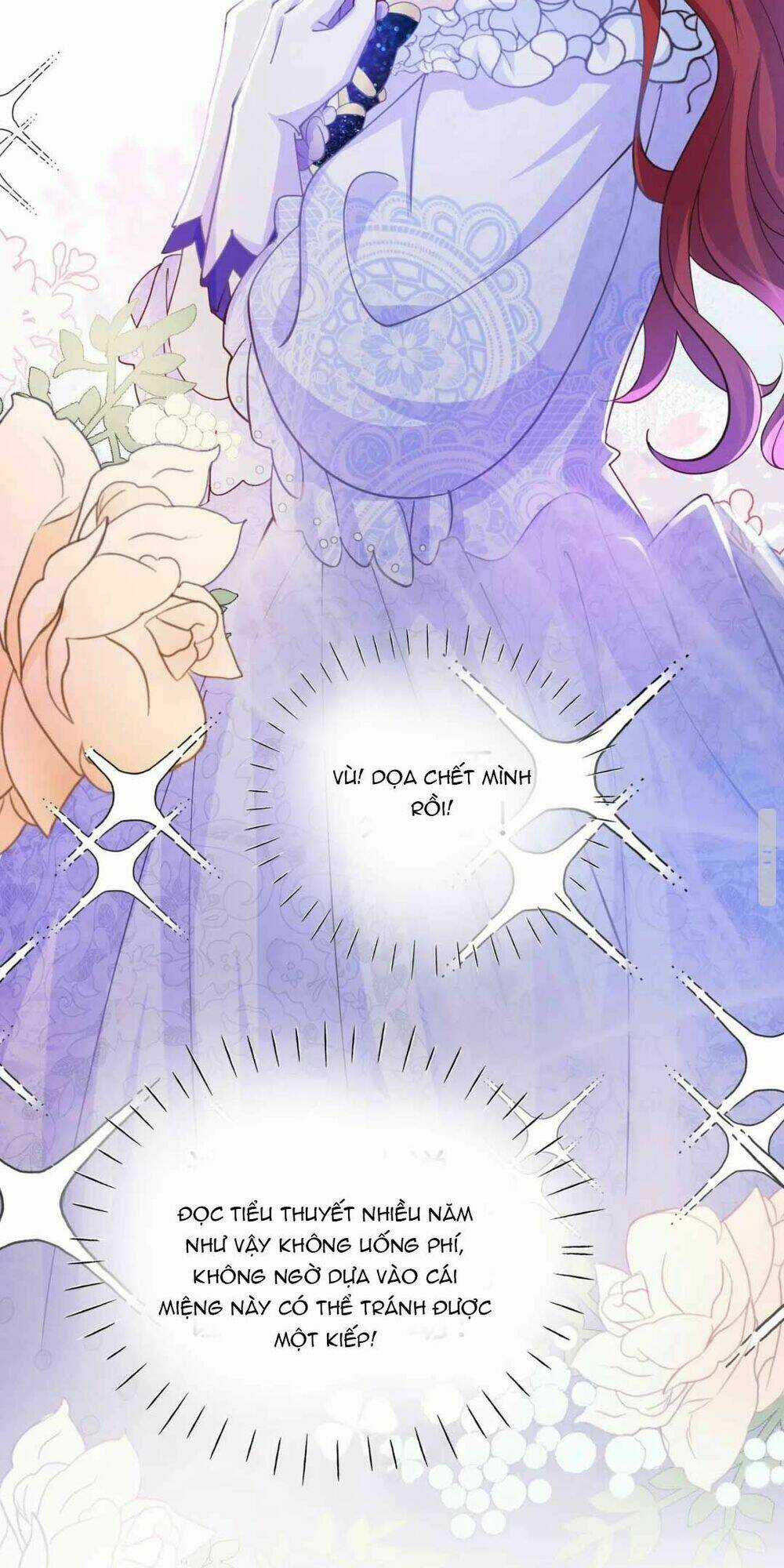 Tôi Tỏ Tình Với Kẻ Thù Của Tôi Chapter 3 trang 35