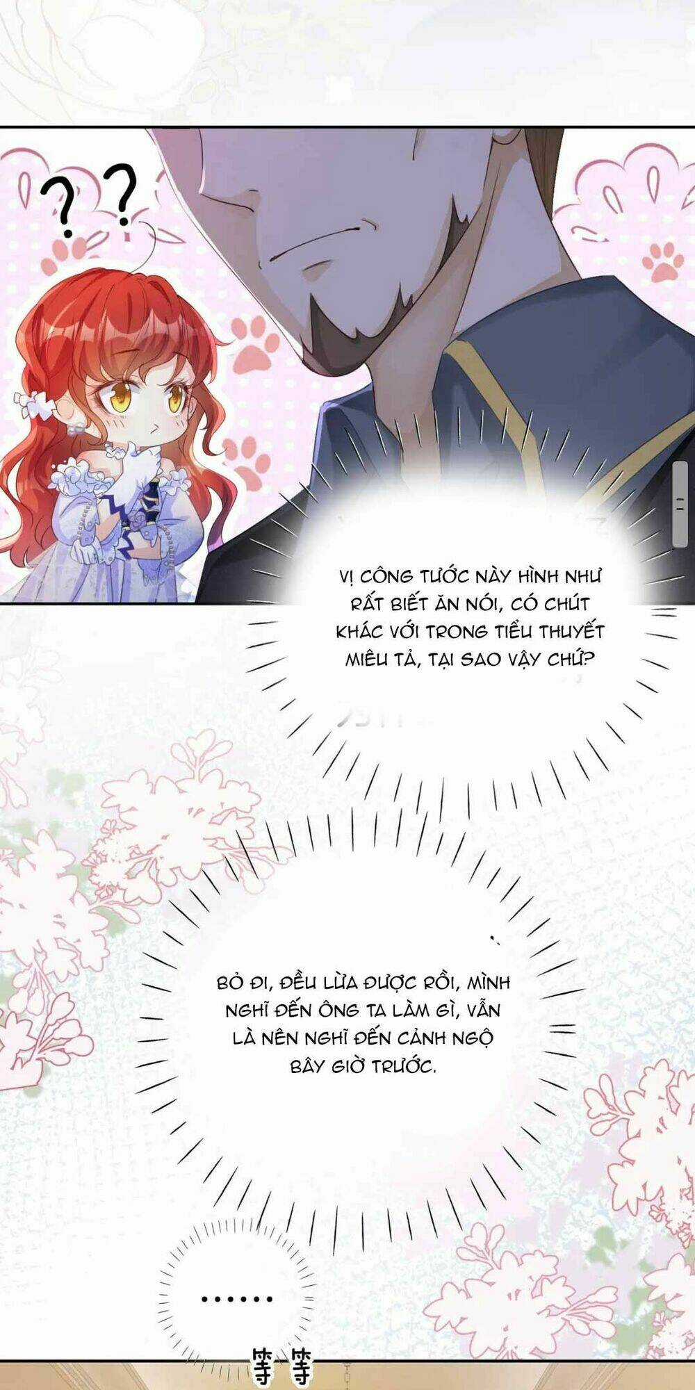 Tôi Tỏ Tình Với Kẻ Thù Của Tôi Chapter 3 trang 36