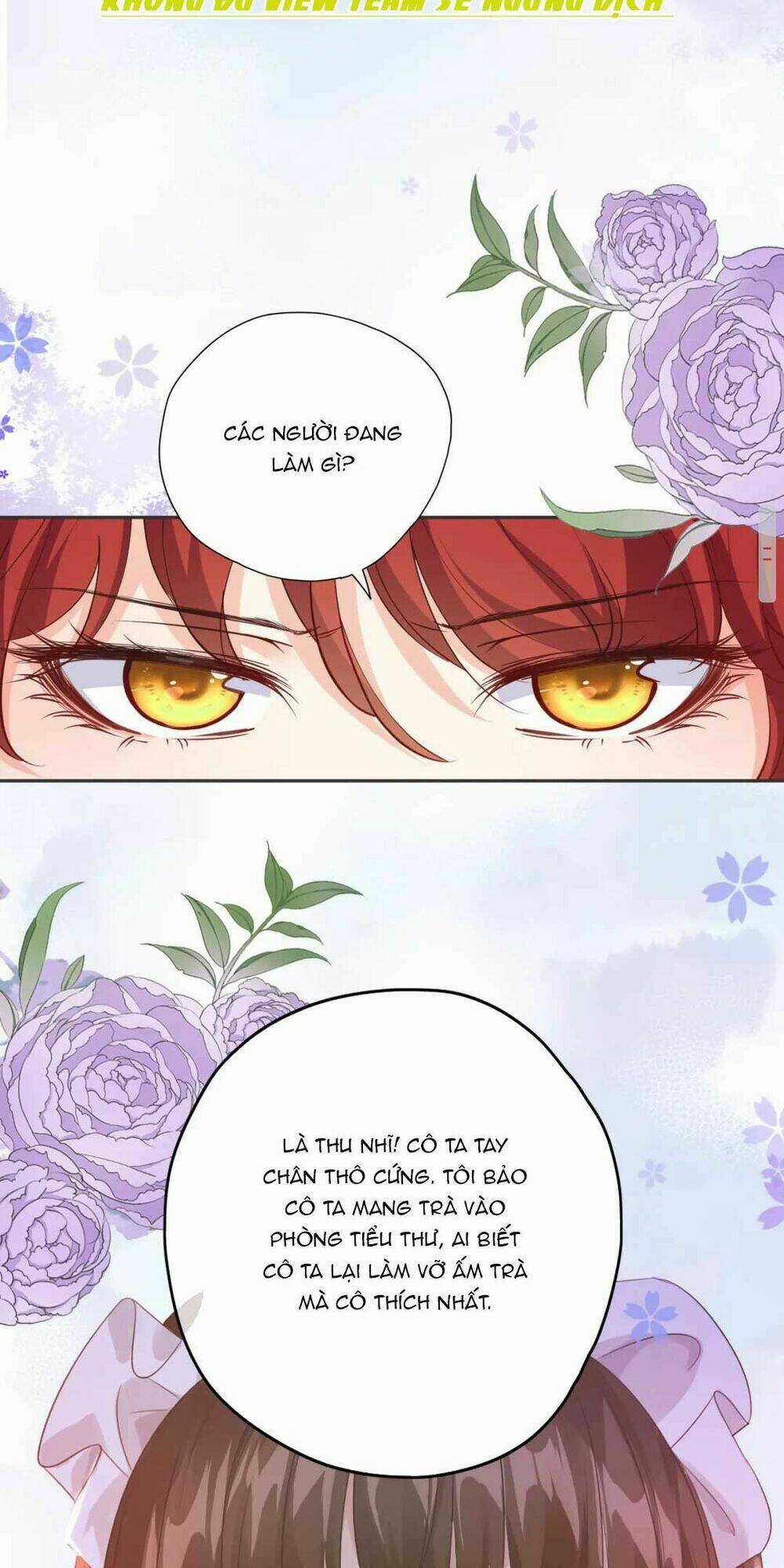 Tôi Tỏ Tình Với Kẻ Thù Của Tôi Chapter 3 trang 44