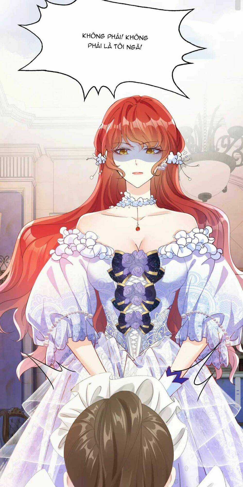 Tôi Tỏ Tình Với Kẻ Thù Của Tôi Chapter 3 trang 46