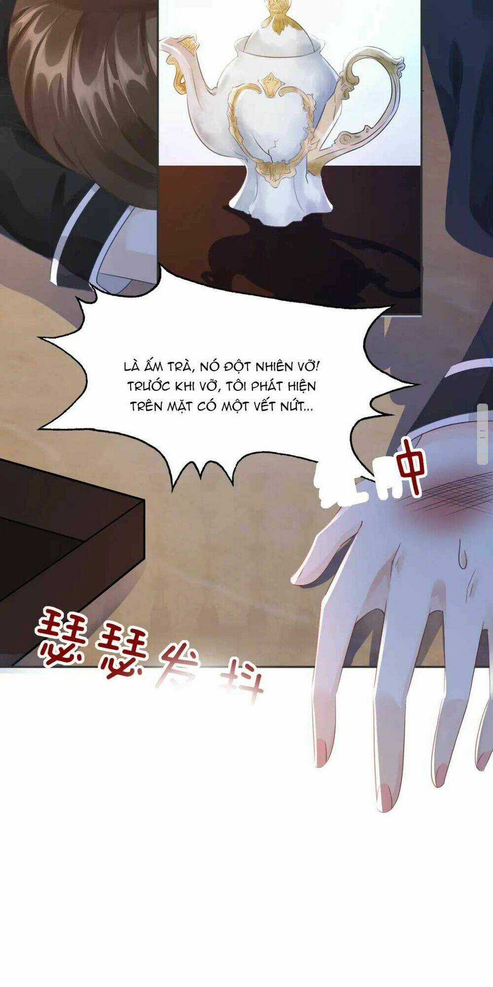Tôi Tỏ Tình Với Kẻ Thù Của Tôi Chapter 3 trang 48