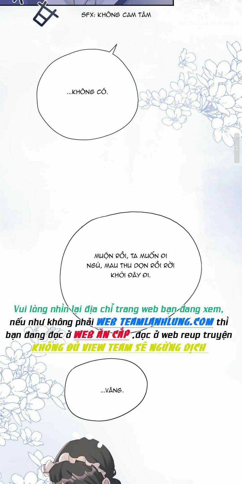 Tôi Tỏ Tình Với Kẻ Thù Của Tôi Chapter 3 trang 60