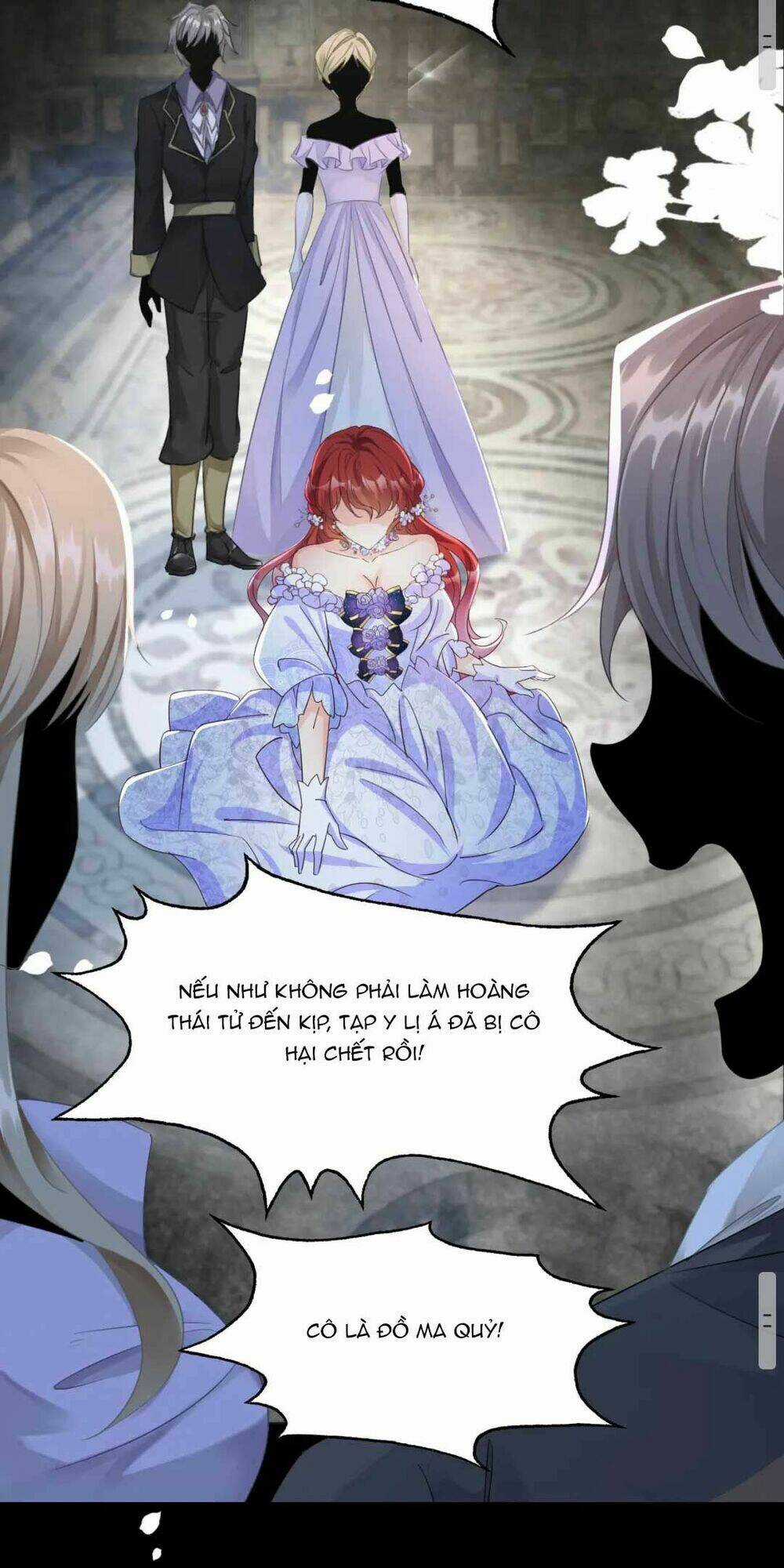 Tôi Tỏ Tình Với Kẻ Thù Của Tôi Chapter 3 trang 66