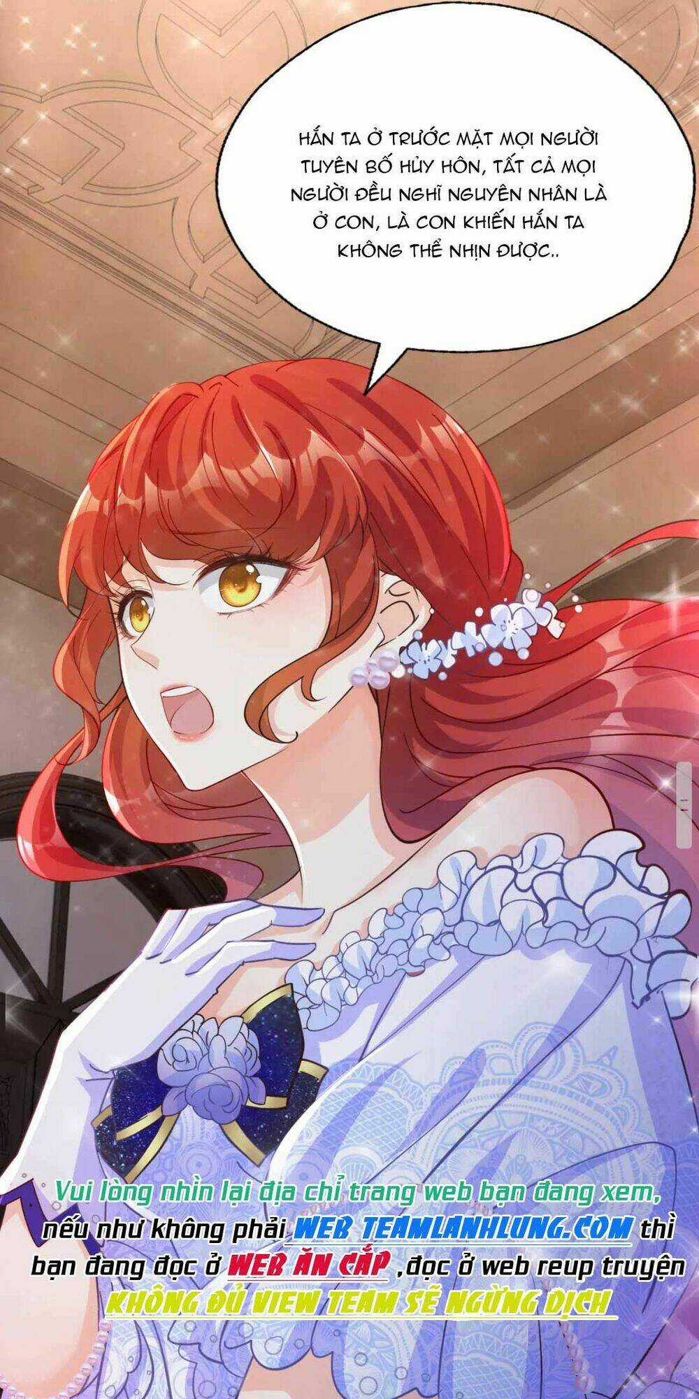 Tôi Tỏ Tình Với Kẻ Thù Của Tôi Chapter 3 trang 7