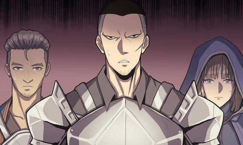 Tôi Trở Lại Thăng Cấp Một Mình Chapter 141 trang 10