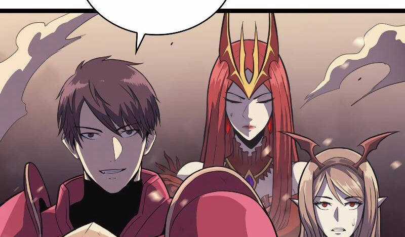 Tôi Trở Lại Thăng Cấp Một Mình Chapter 141 trang 131