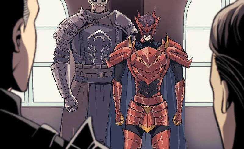 Tôi Trở Lại Thăng Cấp Một Mình Chapter 141 trang 26