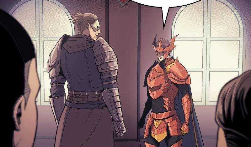 Tôi Trở Lại Thăng Cấp Một Mình Chapter 141 trang 7