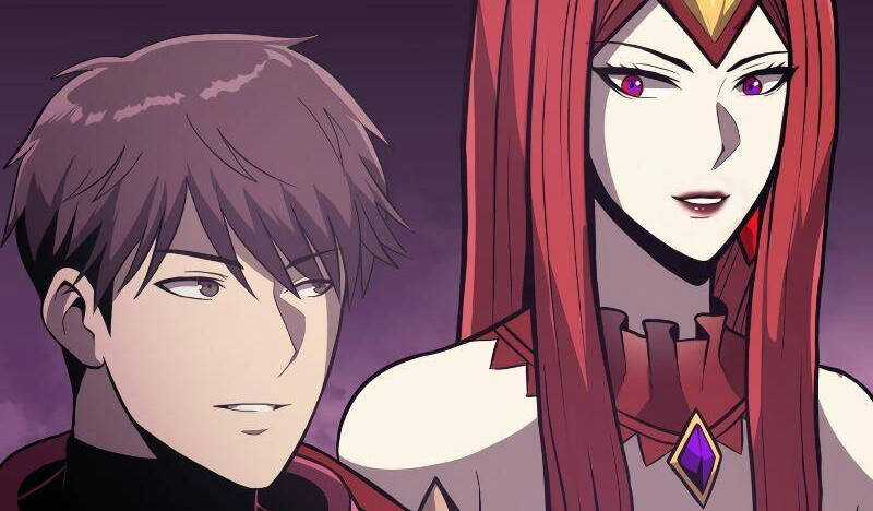 Tôi Trở Lại Thăng Cấp Một Mình Chapter 141 trang 84