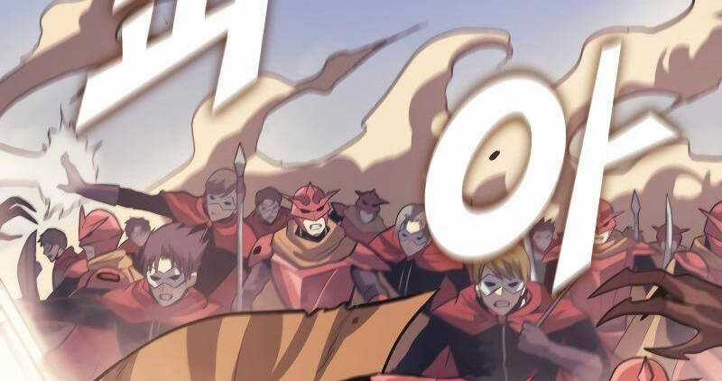 Tôi Trở Lại Thăng Cấp Một Mình Chapter 142 trang 44