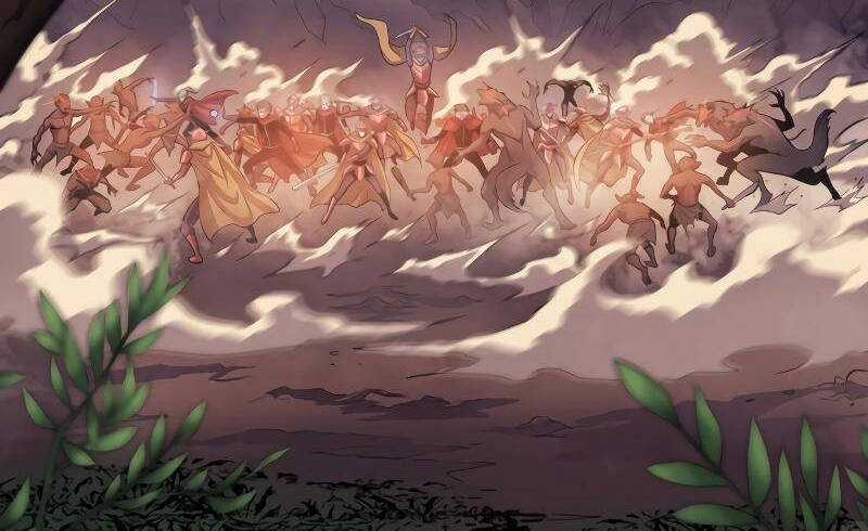 Tôi Trở Lại Thăng Cấp Một Mình Chapter 142 trang 49