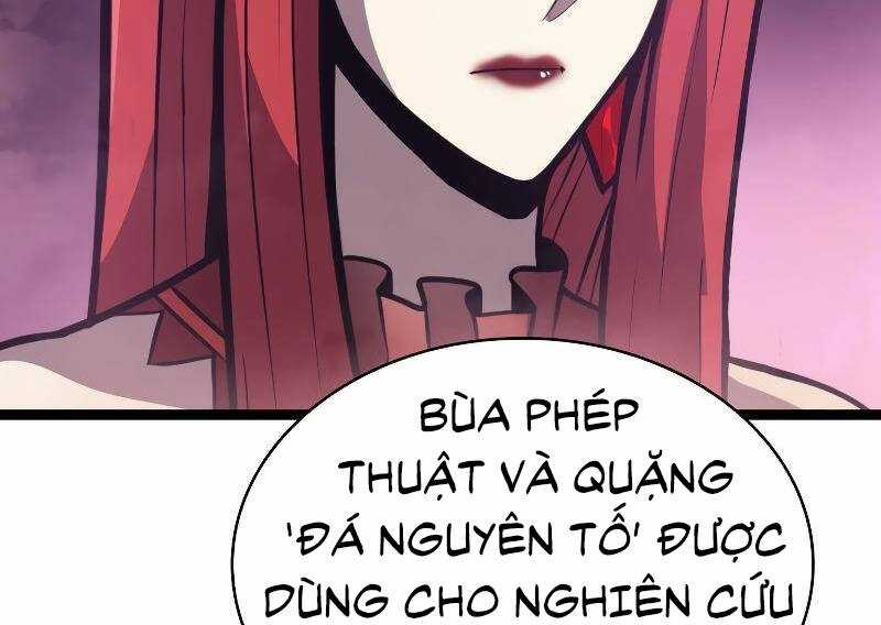 Tôi Trở Lại Thăng Cấp Một Mình Chapter 142 trang 81