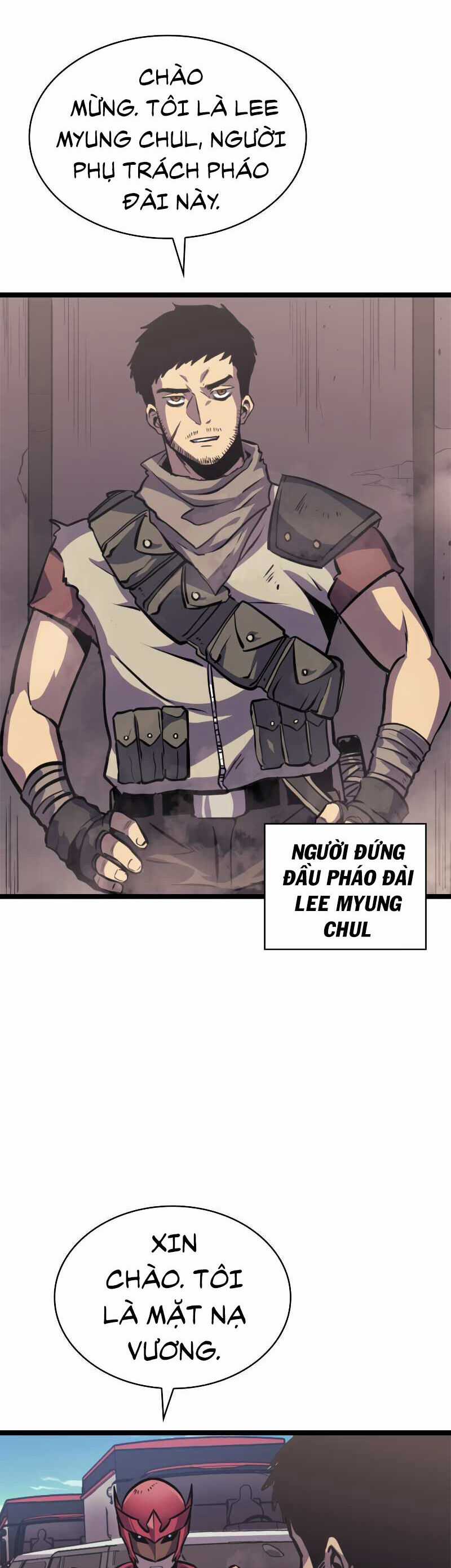 Tôi Trở Lại Thăng Cấp Một Mình Chapter 143 trang 12