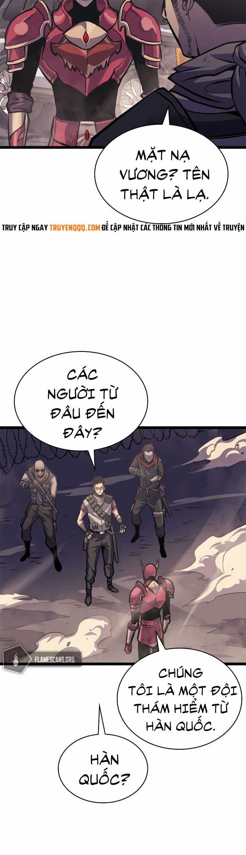 Tôi Trở Lại Thăng Cấp Một Mình Chapter 143 trang 13