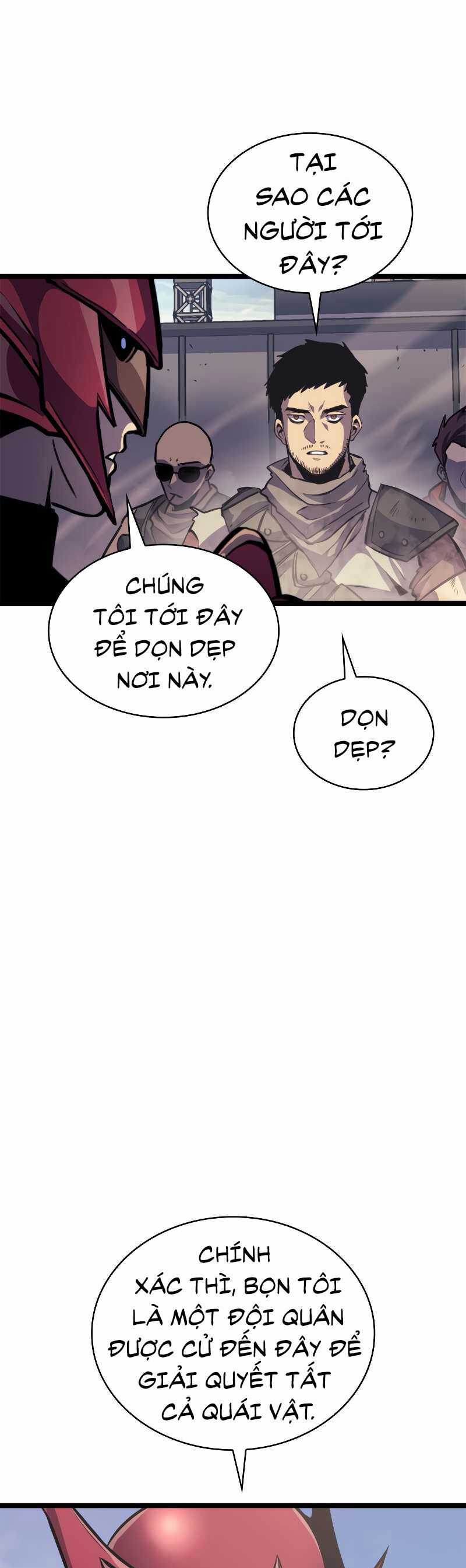 Tôi Trở Lại Thăng Cấp Một Mình Chapter 143 trang 14