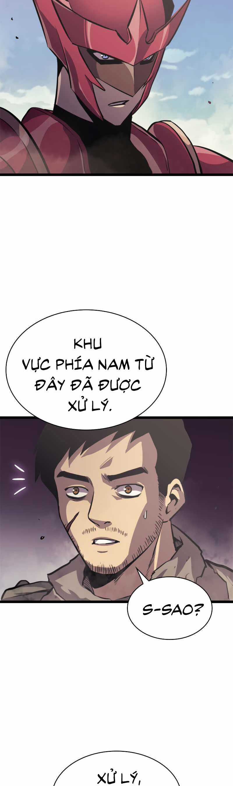 Tôi Trở Lại Thăng Cấp Một Mình Chapter 143 trang 15