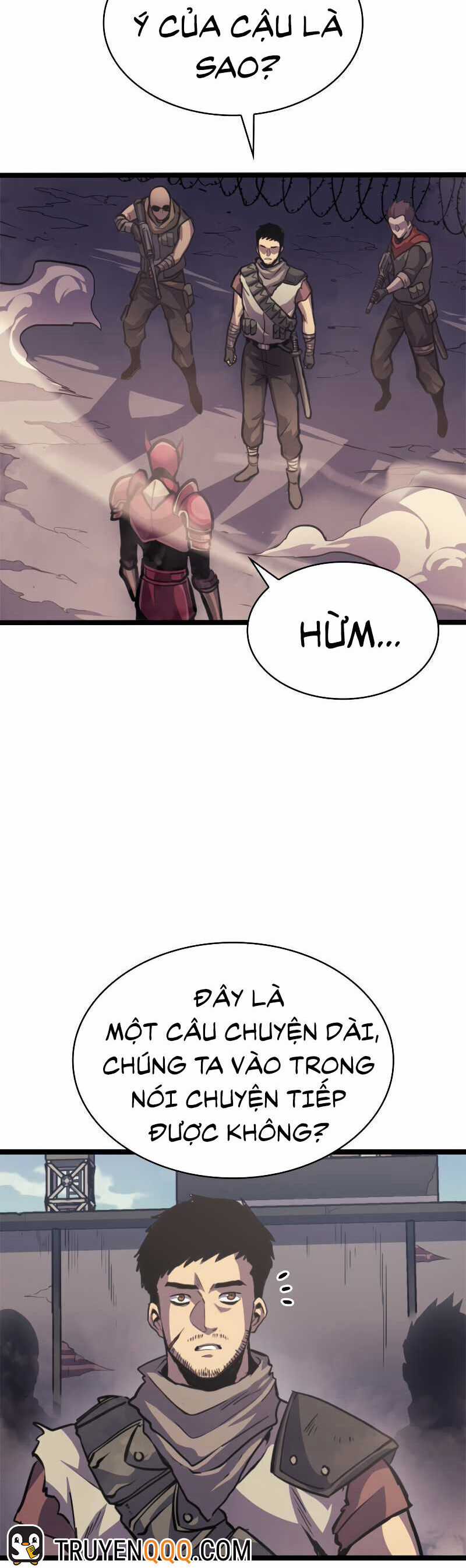 Tôi Trở Lại Thăng Cấp Một Mình Chapter 143 trang 16