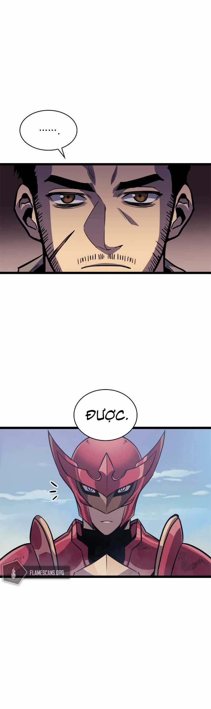 Tôi Trở Lại Thăng Cấp Một Mình Chapter 143 trang 17