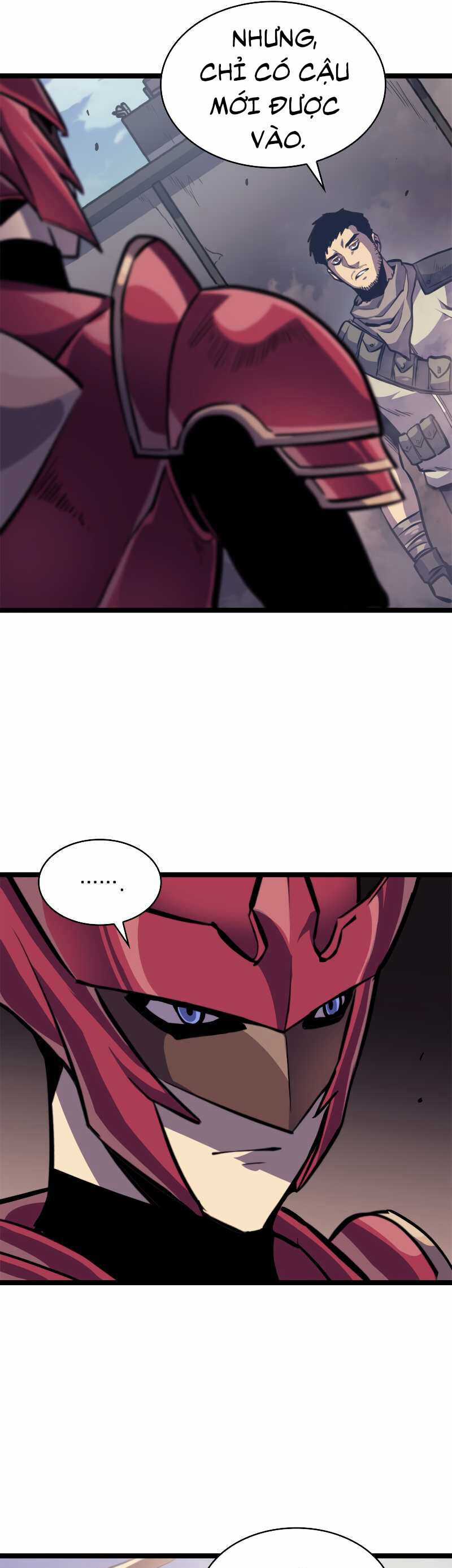 Tôi Trở Lại Thăng Cấp Một Mình Chapter 143 trang 18