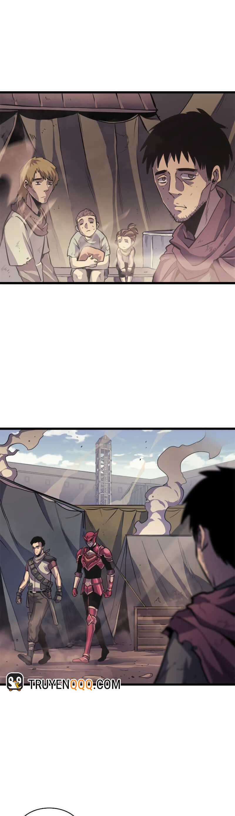 Tôi Trở Lại Thăng Cấp Một Mình Chapter 143 trang 20