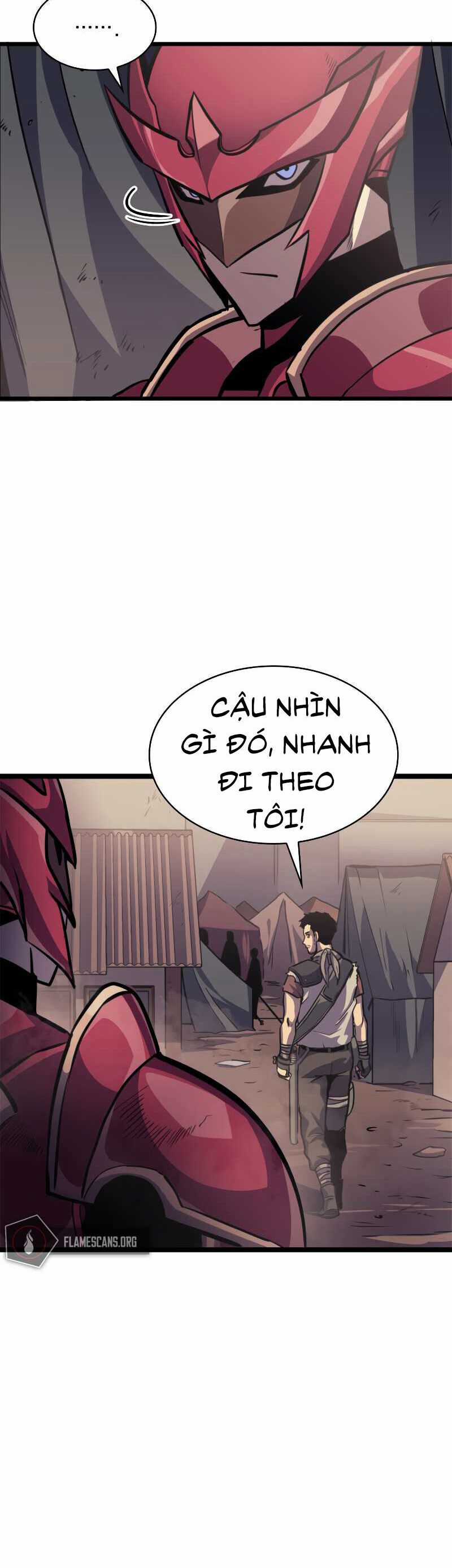 Tôi Trở Lại Thăng Cấp Một Mình Chapter 143 trang 21