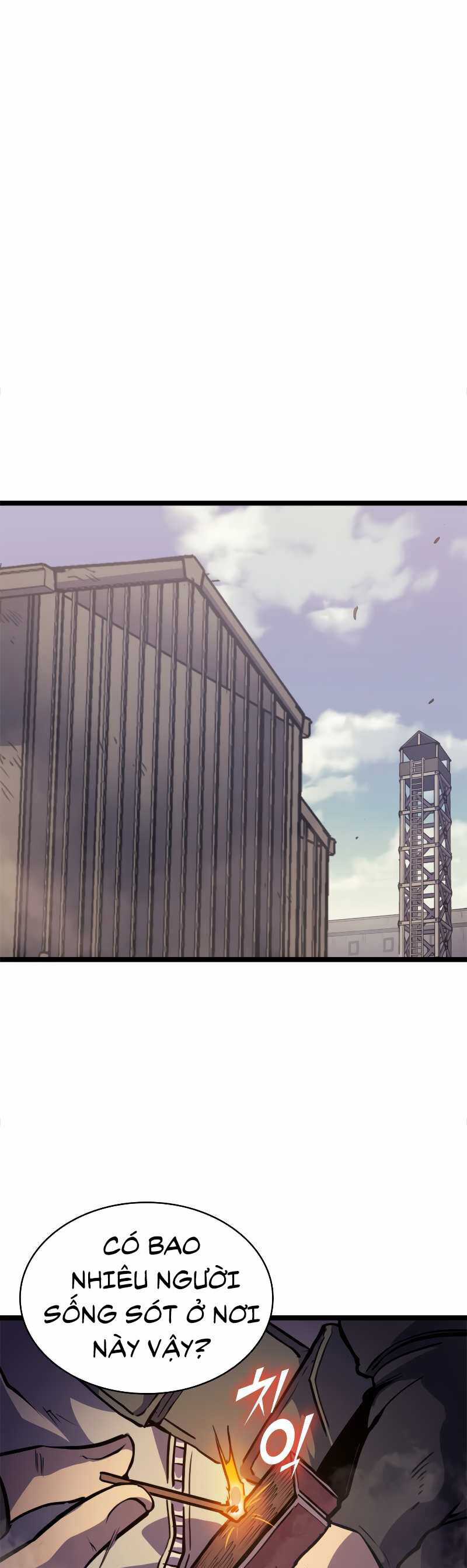 Tôi Trở Lại Thăng Cấp Một Mình Chapter 143 trang 22