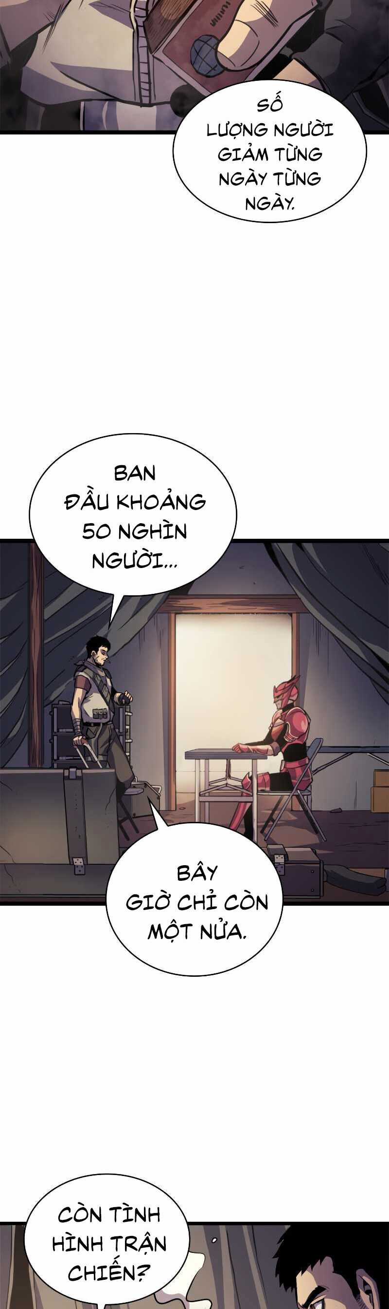 Tôi Trở Lại Thăng Cấp Một Mình Chapter 143 trang 23