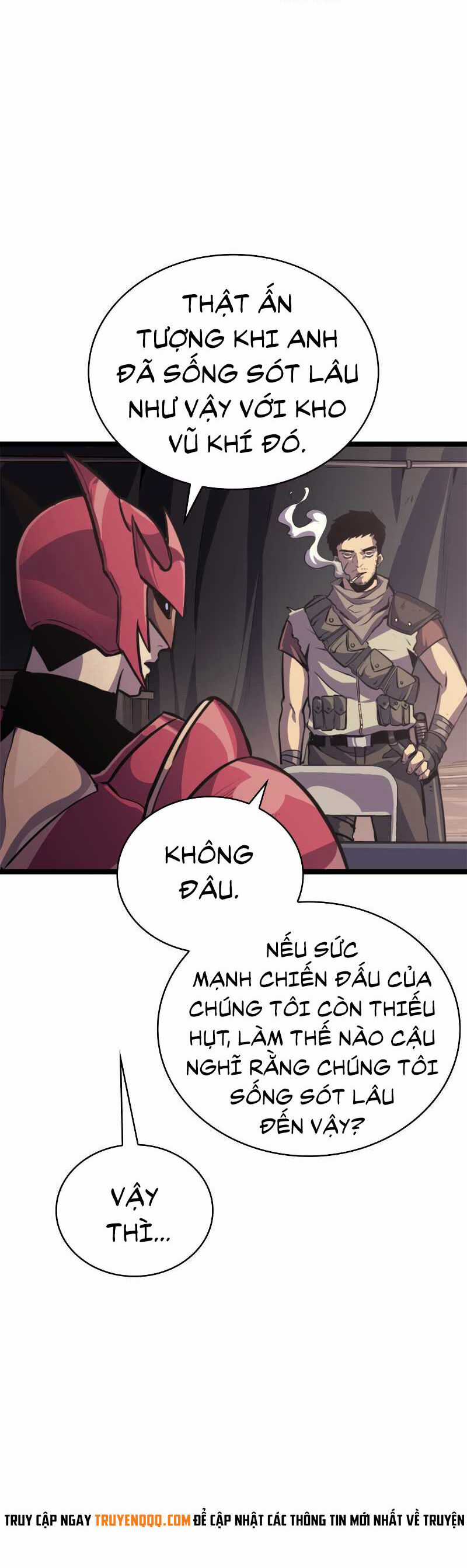 Tôi Trở Lại Thăng Cấp Một Mình Chapter 143 trang 25