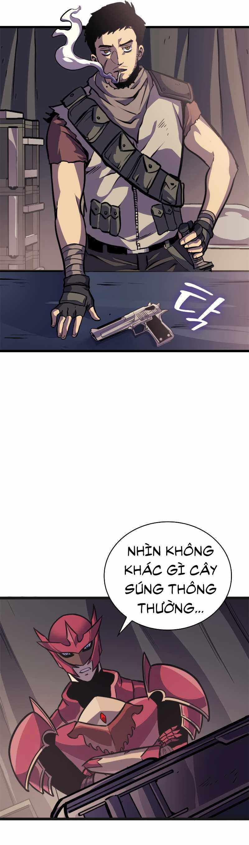 Tôi Trở Lại Thăng Cấp Một Mình Chapter 143 trang 26