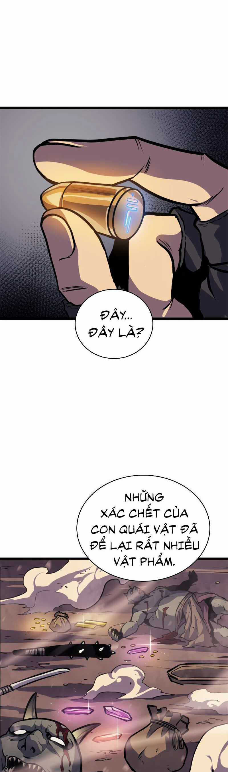 Tôi Trở Lại Thăng Cấp Một Mình Chapter 143 trang 28