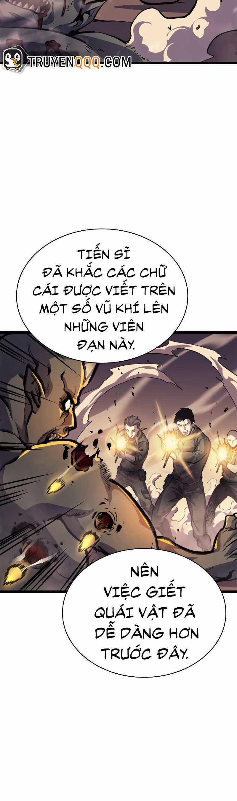 Tôi Trở Lại Thăng Cấp Một Mình Chapter 143 trang 29