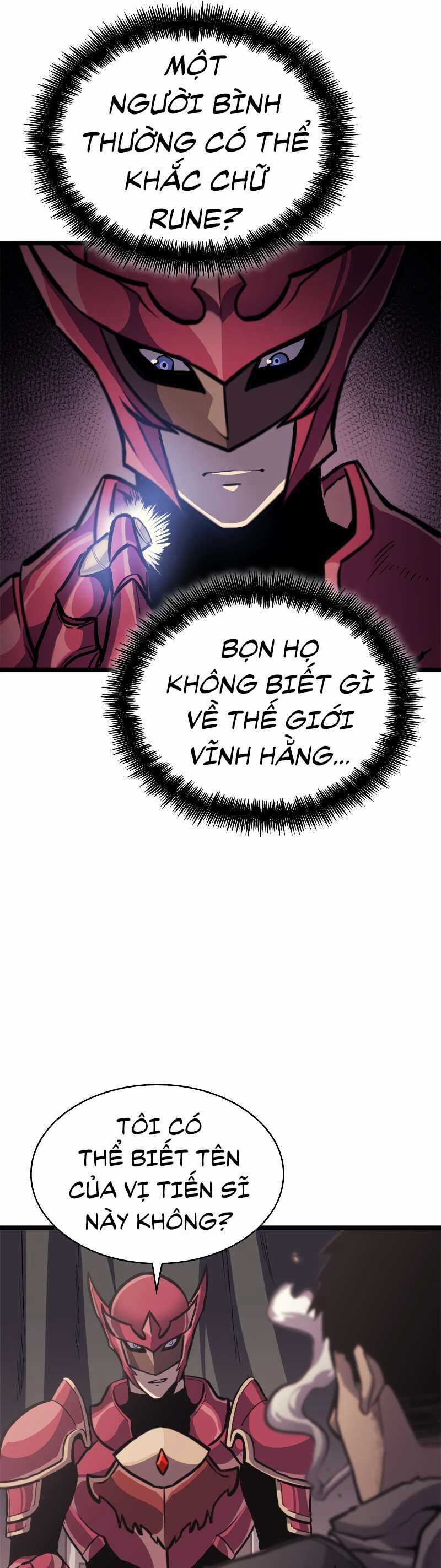 Tôi Trở Lại Thăng Cấp Một Mình Chapter 143 trang 30