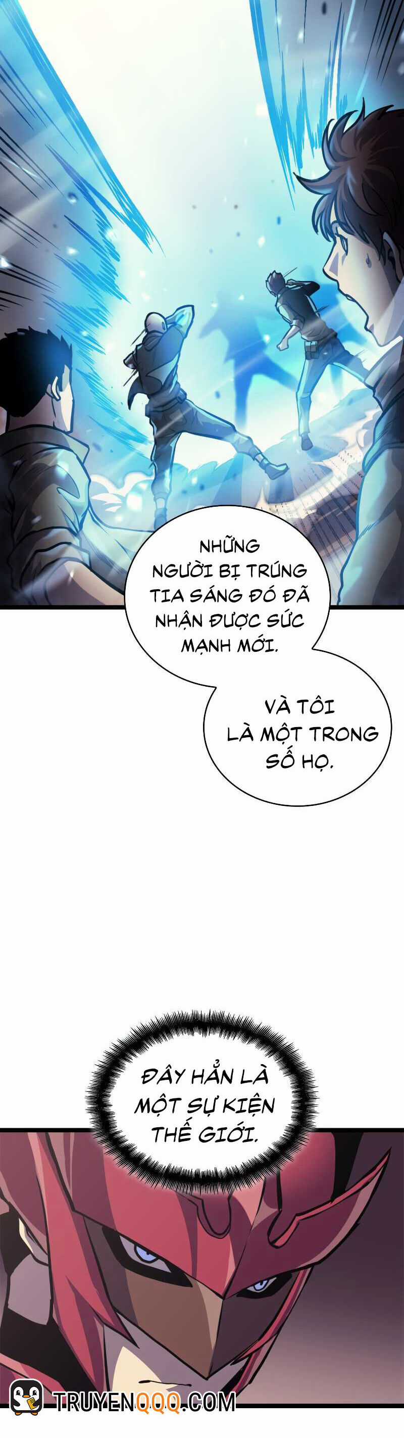 Tôi Trở Lại Thăng Cấp Một Mình Chapter 143 trang 32