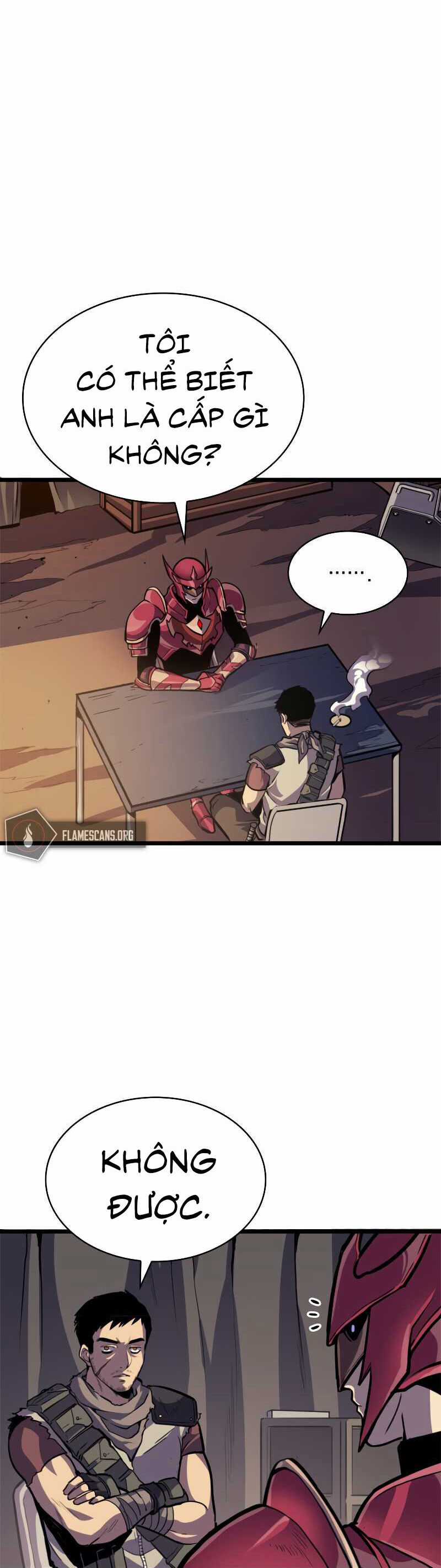 Tôi Trở Lại Thăng Cấp Một Mình Chapter 143 trang 33