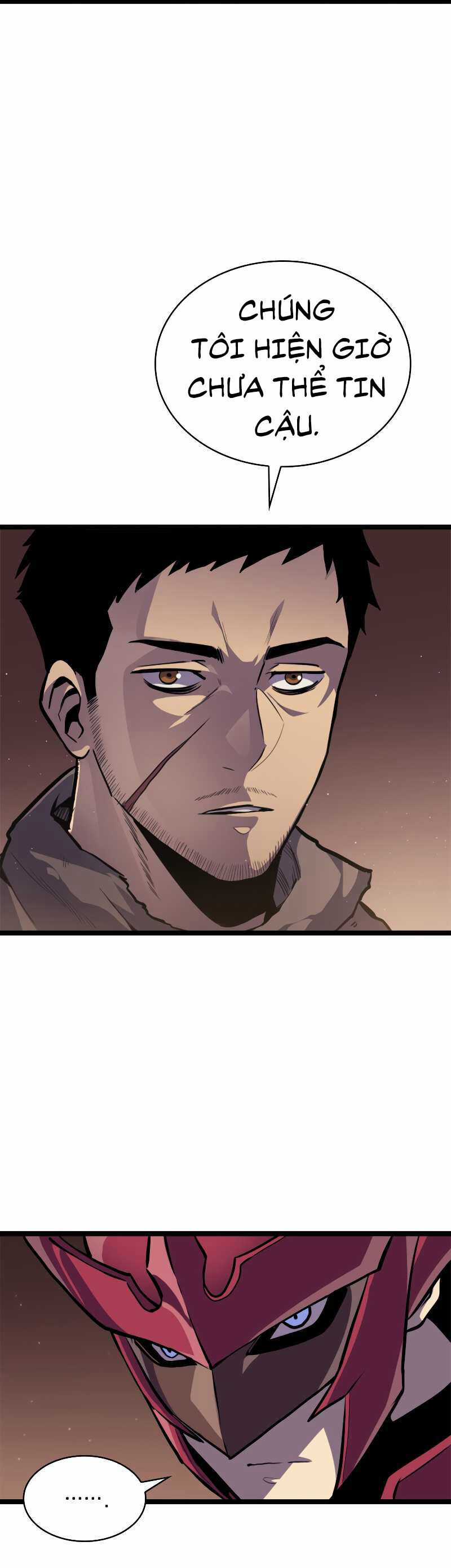 Tôi Trở Lại Thăng Cấp Một Mình Chapter 143 trang 34