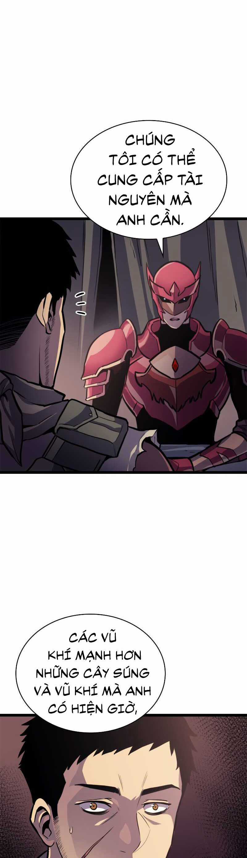 Tôi Trở Lại Thăng Cấp Một Mình Chapter 143 trang 35