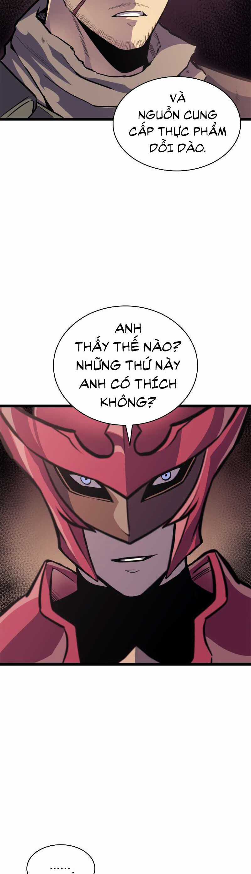 Tôi Trở Lại Thăng Cấp Một Mình Chapter 143 trang 36