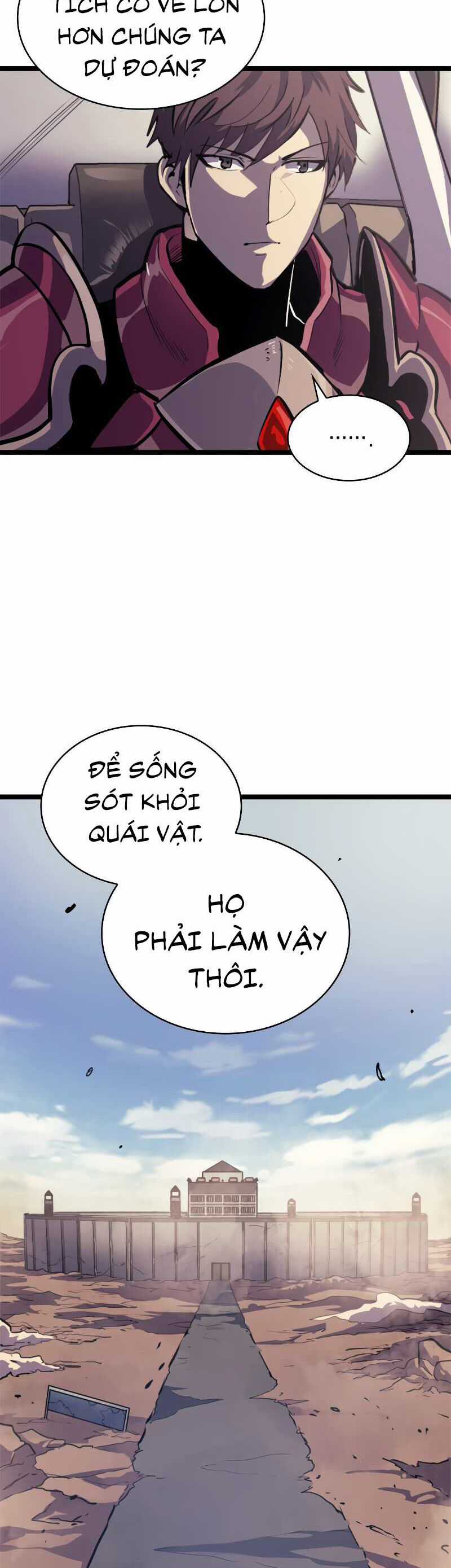 Tôi Trở Lại Thăng Cấp Một Mình Chapter 143 trang 4