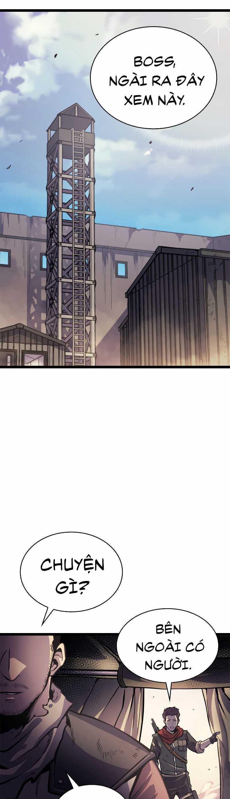 Tôi Trở Lại Thăng Cấp Một Mình Chapter 143 trang 6