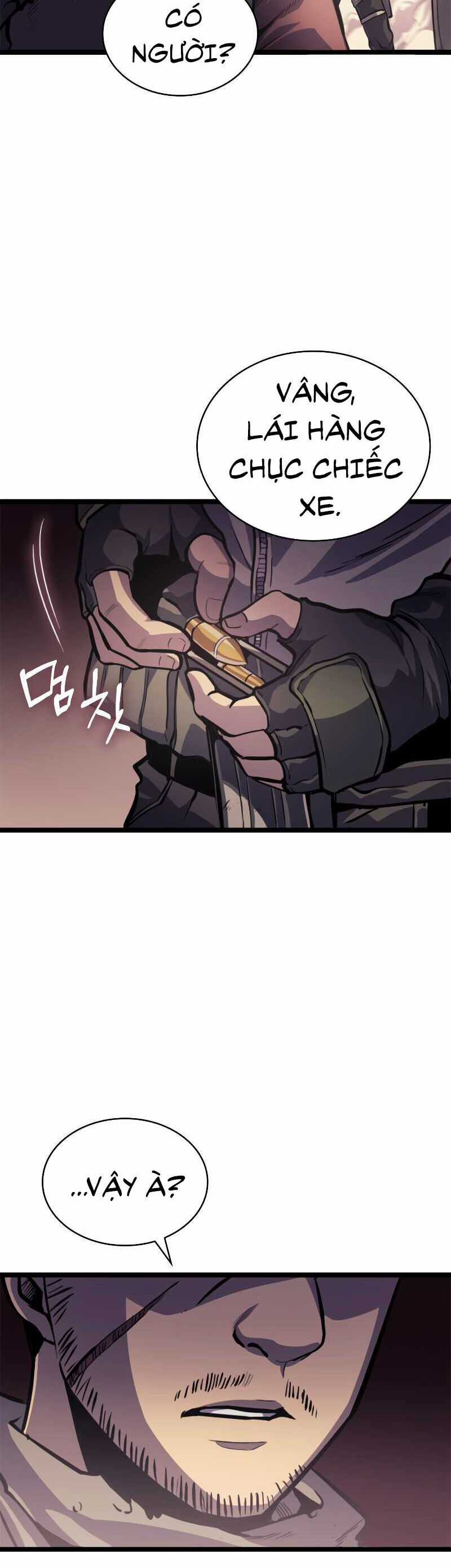 Tôi Trở Lại Thăng Cấp Một Mình Chapter 143 trang 7