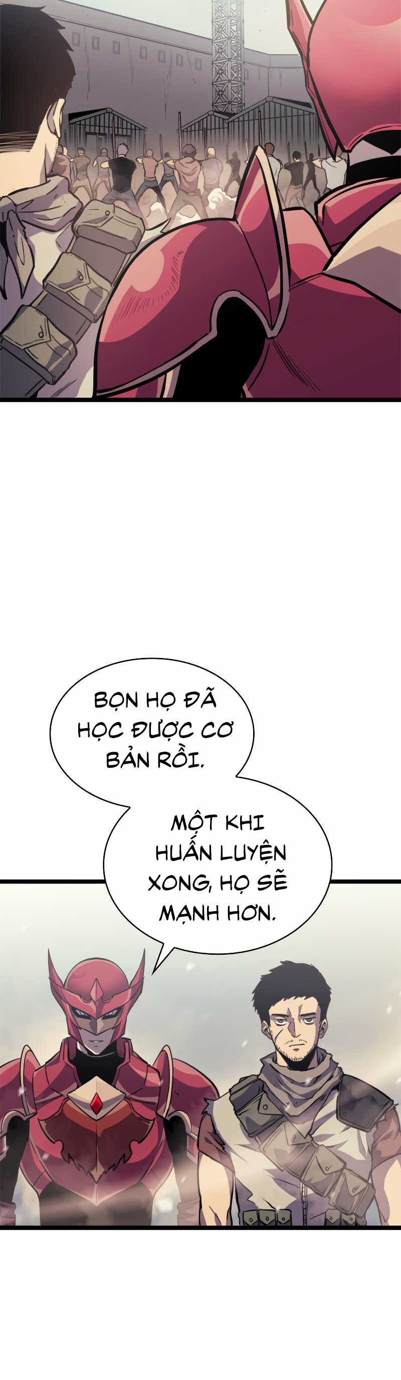 Tôi Trở Lại Thăng Cấp Một Mình Chapter 144 trang 10