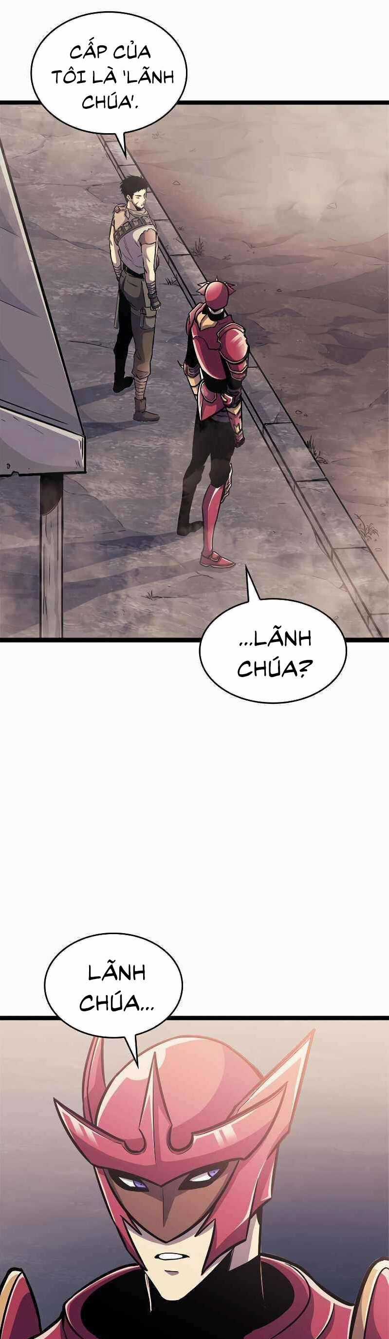 Tôi Trở Lại Thăng Cấp Một Mình Chapter 144 trang 16