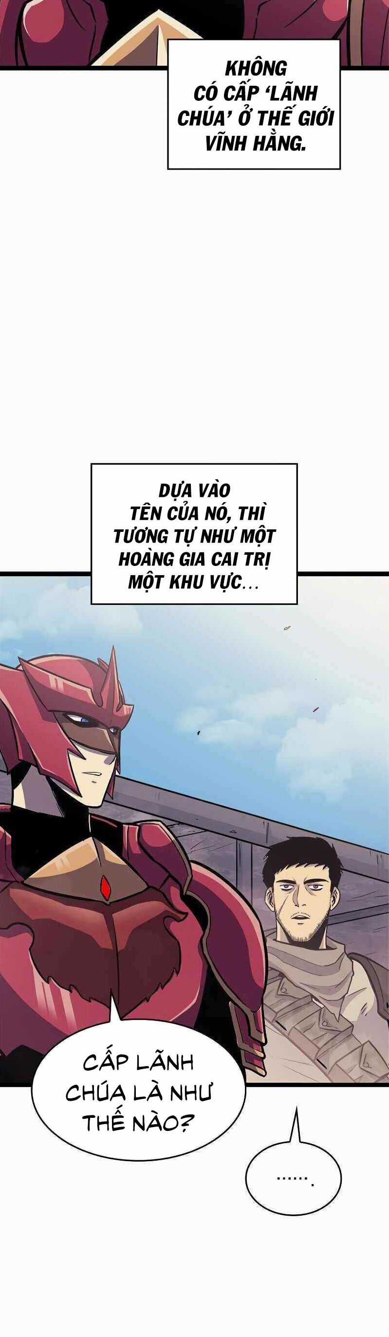 Tôi Trở Lại Thăng Cấp Một Mình Chapter 144 trang 17