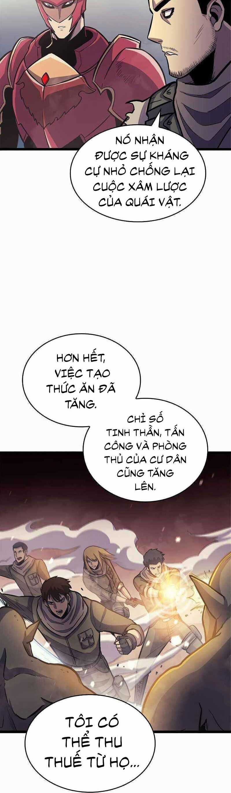 Tôi Trở Lại Thăng Cấp Một Mình Chapter 144 trang 19