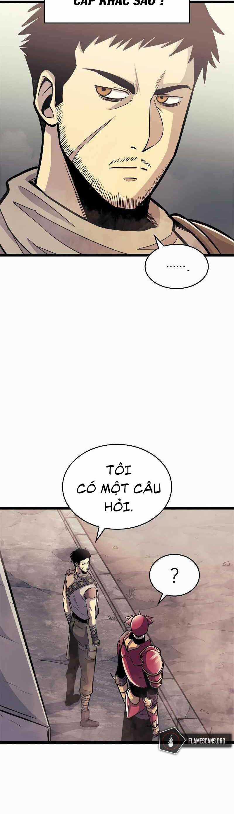 Tôi Trở Lại Thăng Cấp Một Mình Chapter 144 trang 21