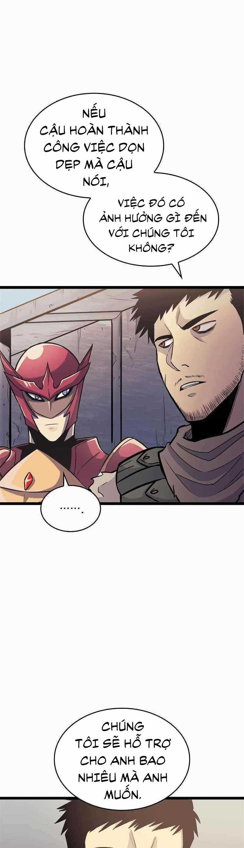 Tôi Trở Lại Thăng Cấp Một Mình Chapter 144 trang 22